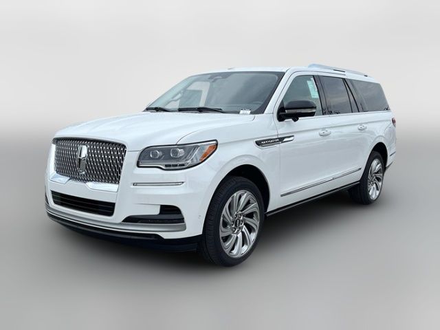 2024 Lincoln Navigator L Reserve