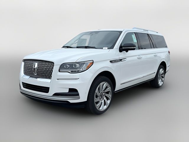 2024 Lincoln Navigator L Reserve