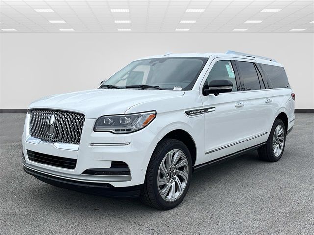 2024 Lincoln Navigator L Reserve