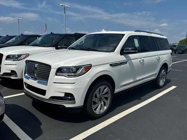 2024 Lincoln Navigator L Reserve