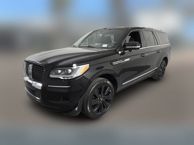 2024 Lincoln Navigator L Reserve