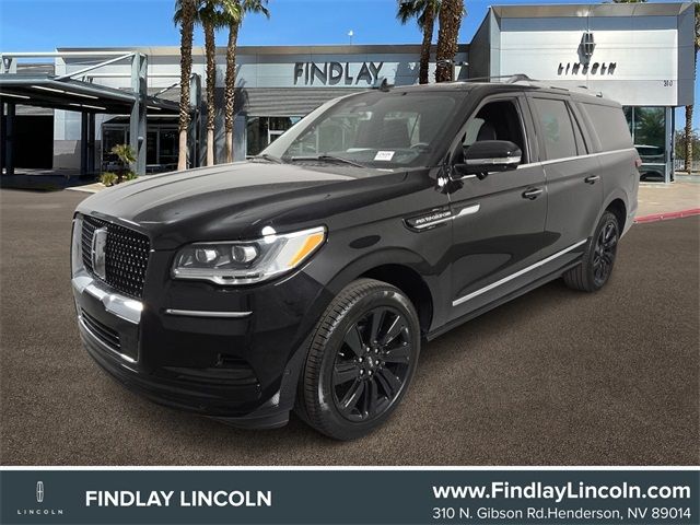 2024 Lincoln Navigator L Reserve