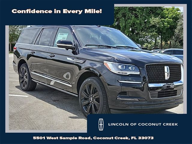 2024 Lincoln Navigator L Reserve