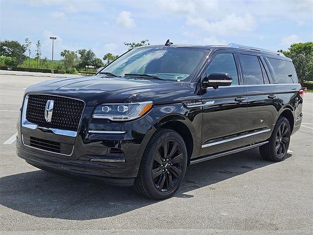 2024 Lincoln Navigator L Reserve