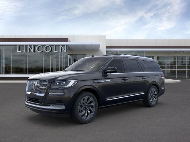 2024 Lincoln Navigator L Reserve