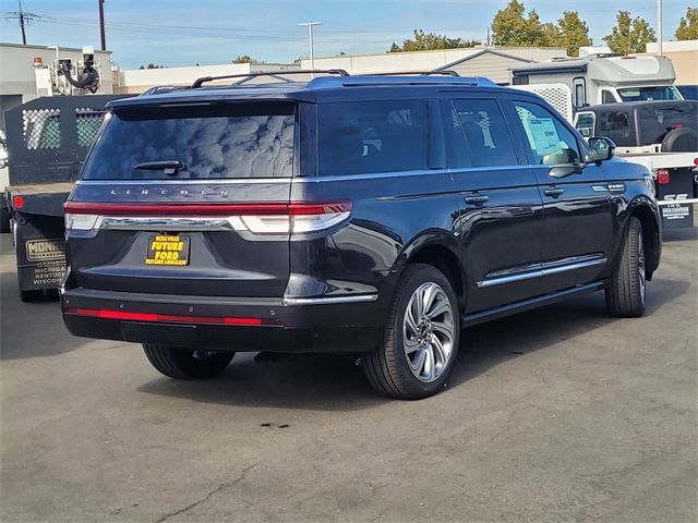 2024 Lincoln Navigator L Reserve