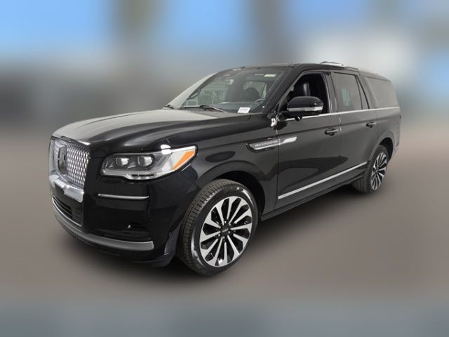 2024 Lincoln Navigator L Reserve