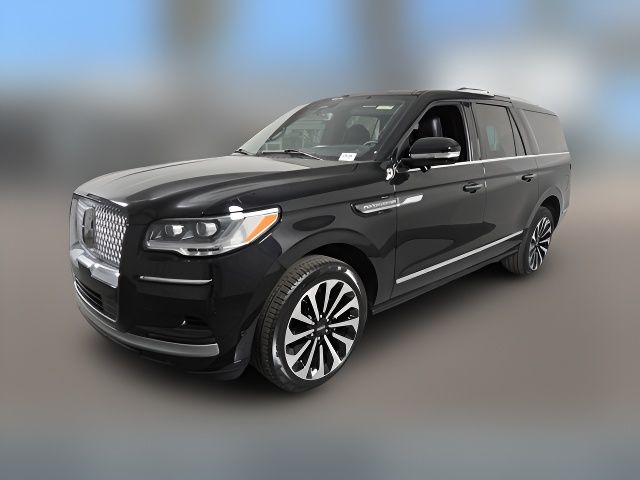 2024 Lincoln Navigator L Reserve