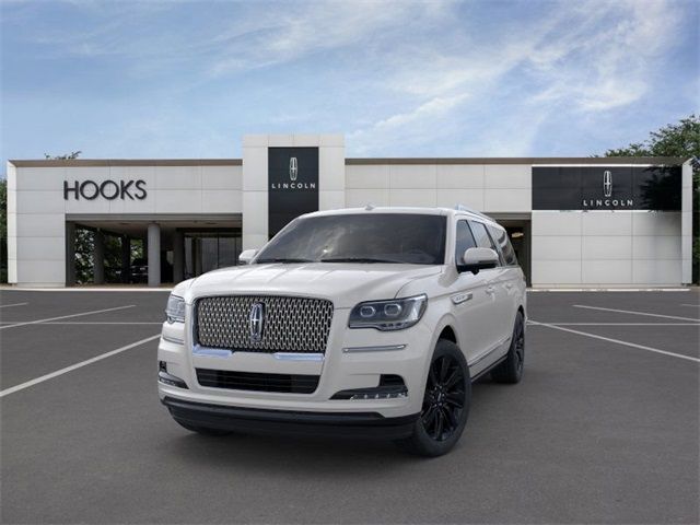 2024 Lincoln Navigator L Reserve