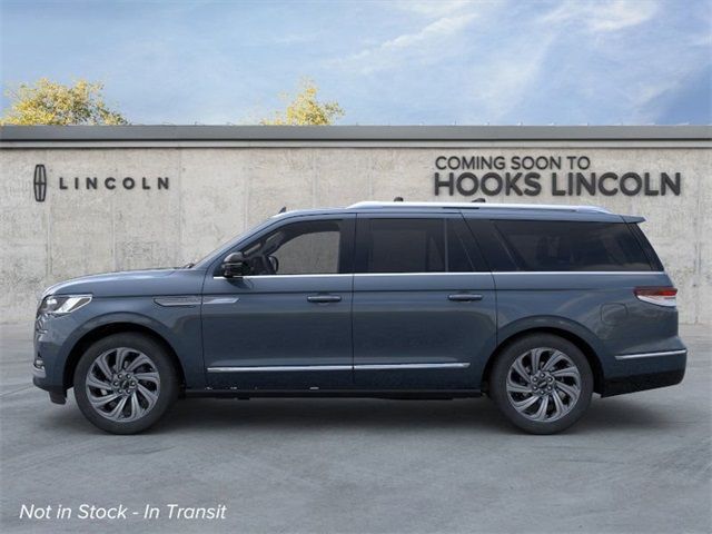 2024 Lincoln Navigator L Reserve