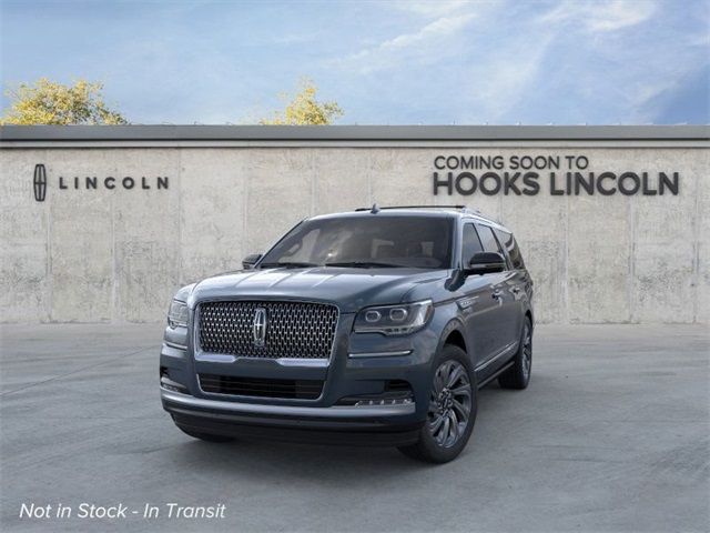 2024 Lincoln Navigator L Reserve