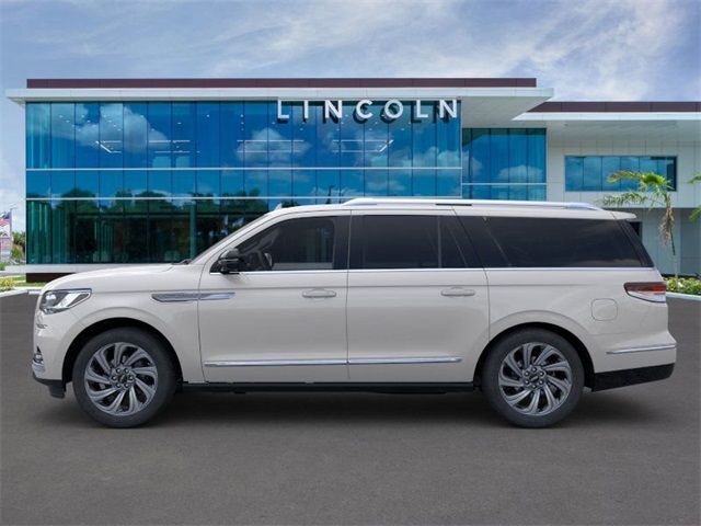 2024 Lincoln Navigator L Reserve