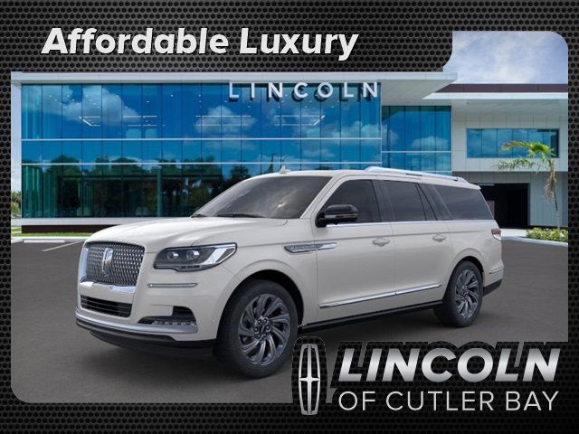 2024 Lincoln Navigator L Reserve