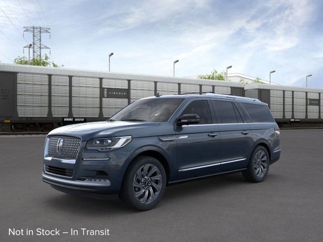 2024 Lincoln Navigator L Reserve