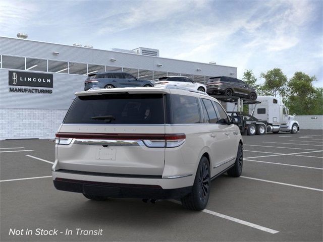 2024 Lincoln Navigator L Reserve