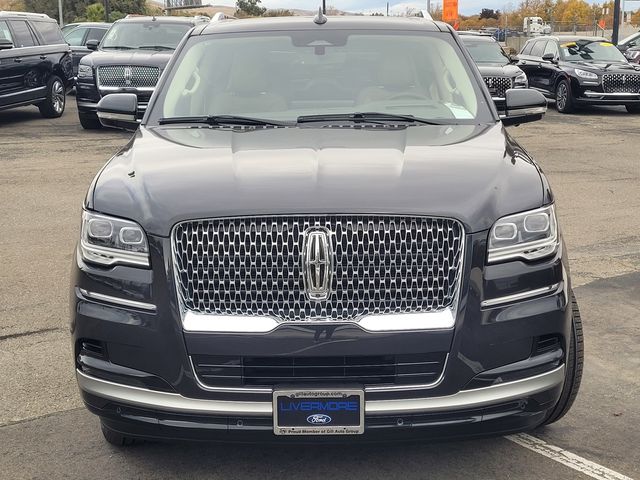 2024 Lincoln Navigator L Reserve