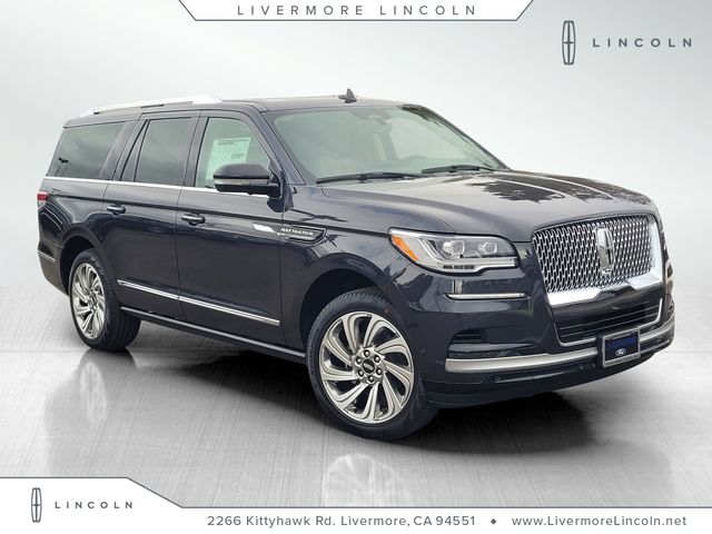 2024 Lincoln Navigator L Reserve