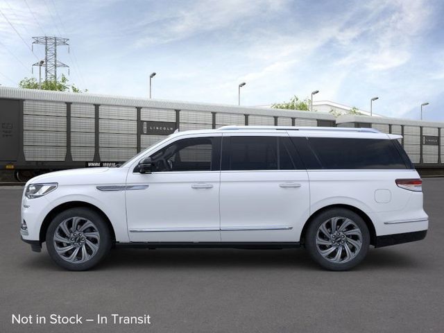 2024 Lincoln Navigator L Reserve