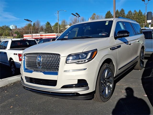 2024 Lincoln Navigator L Reserve