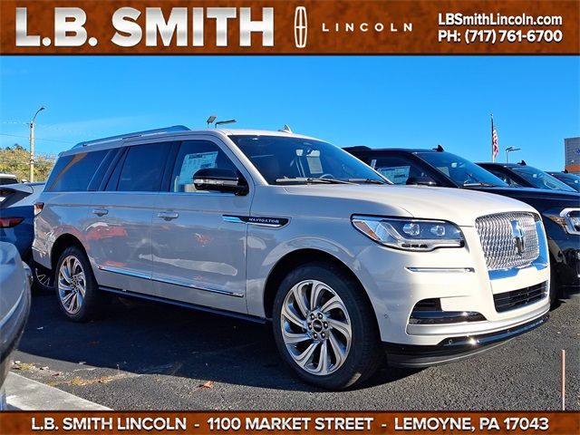 2024 Lincoln Navigator L Reserve