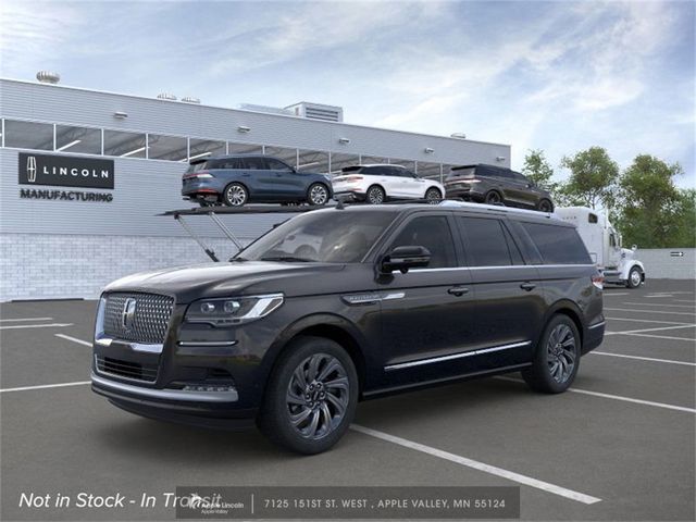 2024 Lincoln Navigator L Reserve