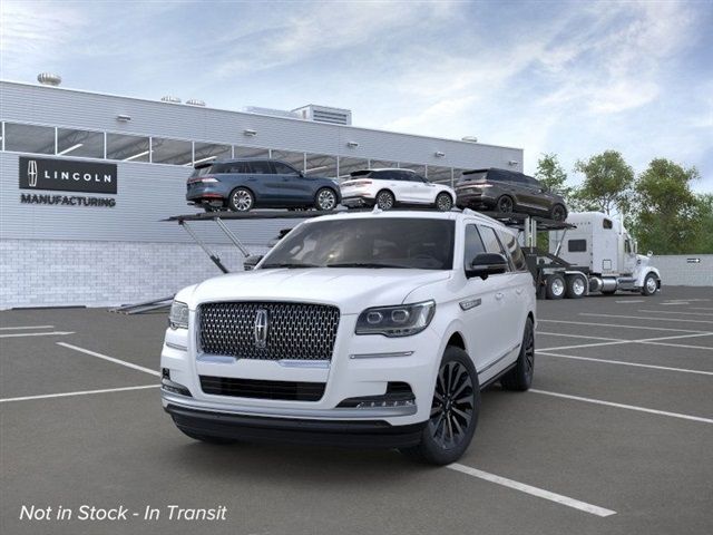 2024 Lincoln Navigator L Reserve