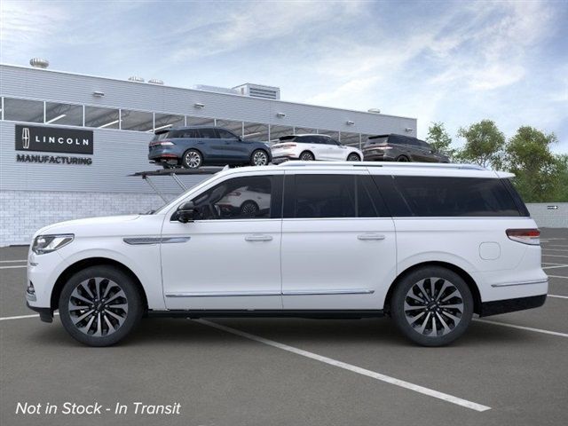 2024 Lincoln Navigator L Reserve