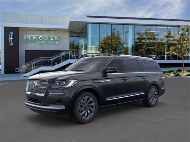 2024 Lincoln Navigator L Reserve