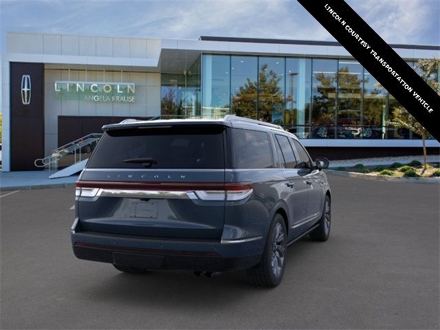 2024 Lincoln Navigator L Reserve