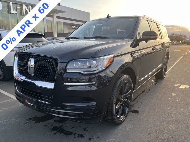 2024 Lincoln Navigator L Reserve