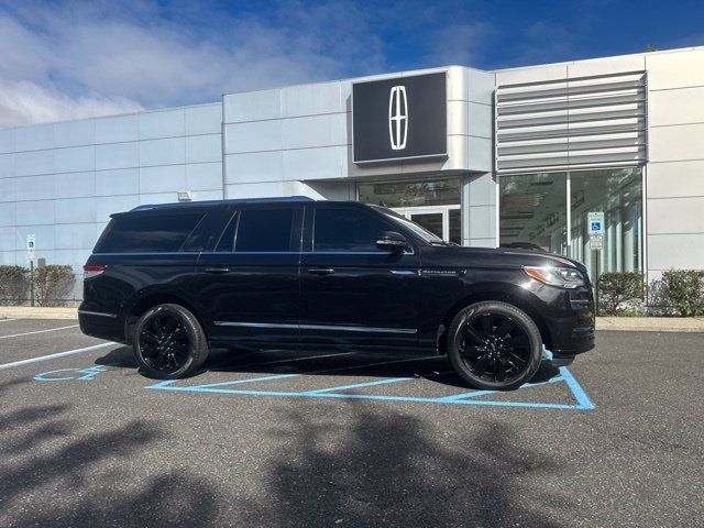 2024 Lincoln Navigator L Reserve