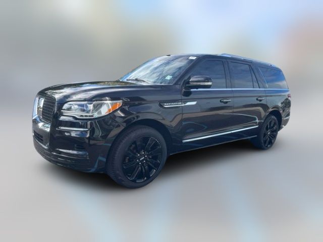 2024 Lincoln Navigator L Reserve