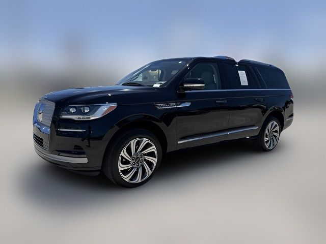 2024 Lincoln Navigator L Reserve