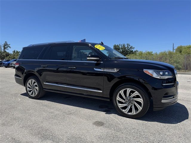 2024 Lincoln Navigator L Reserve