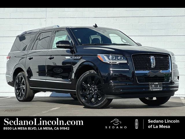 2024 Lincoln Navigator L Reserve