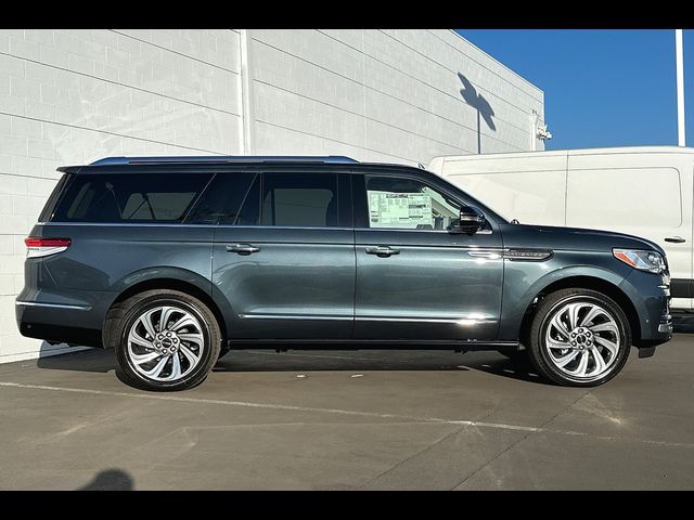 2024 Lincoln Navigator L Reserve