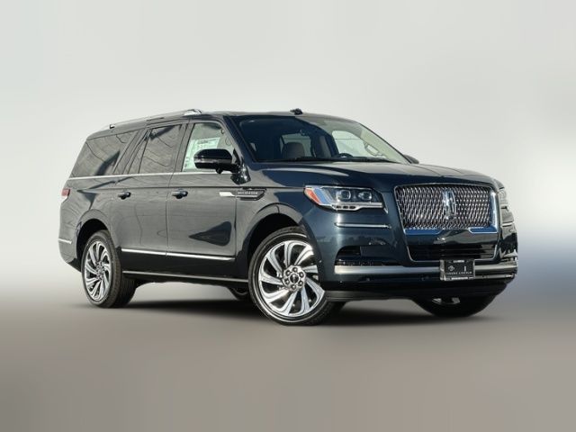 2024 Lincoln Navigator L Reserve