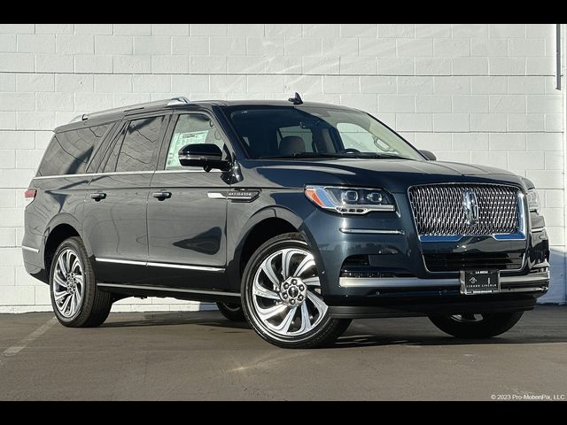 2024 Lincoln Navigator L Reserve