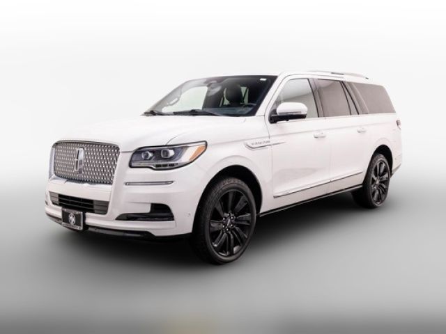 2024 Lincoln Navigator L Reserve