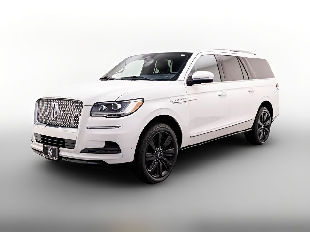 2024 Lincoln Navigator L Reserve