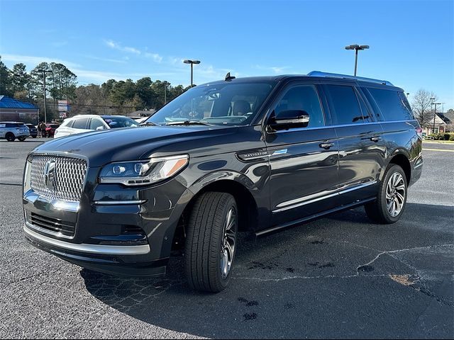 2024 Lincoln Navigator L Reserve