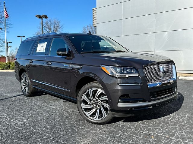 2024 Lincoln Navigator L Reserve