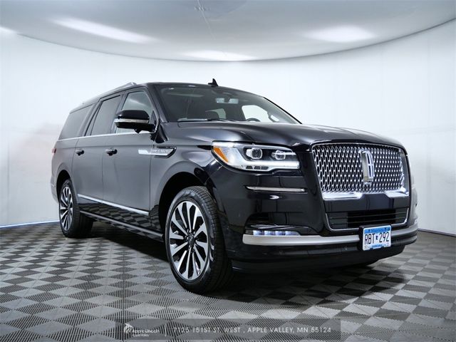 2024 Lincoln Navigator L Reserve