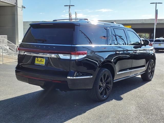 2024 Lincoln Navigator L Reserve