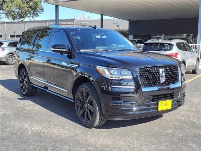 2024 Lincoln Navigator L Reserve