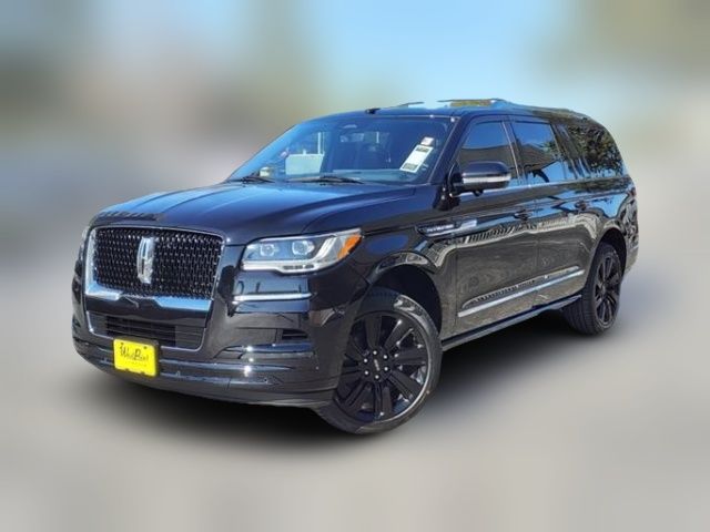 2024 Lincoln Navigator L Reserve