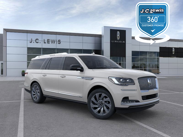 2024 Lincoln Navigator L Reserve