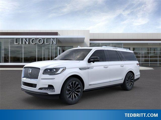 2024 Lincoln Navigator L Reserve