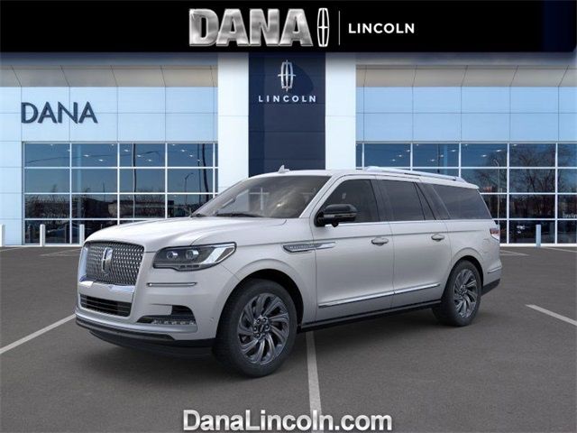 2024 Lincoln Navigator L Reserve