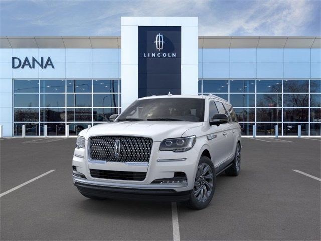 2024 Lincoln Navigator L Reserve